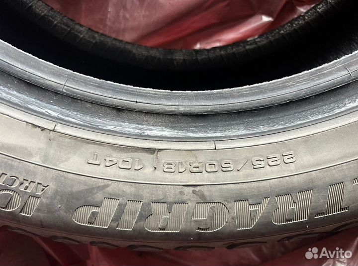 Goodyear Aquatred 225/60 R18