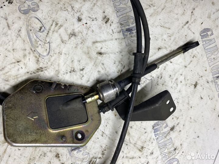 Трос АКПП nissan teana