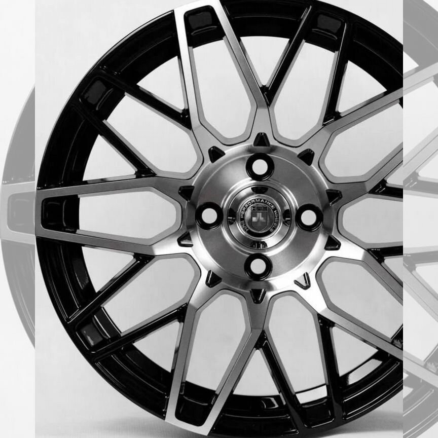 Литые диски HRE 305 7×R16 4×100