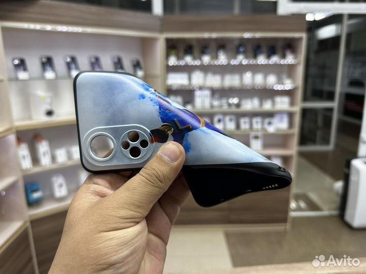 Чехол на honor x7