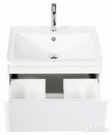 Мебель для ванной BelBagno Albano 70 Bianco Lucido