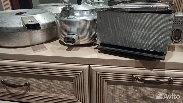 Электроприборы чайник сковорода духовка СССР