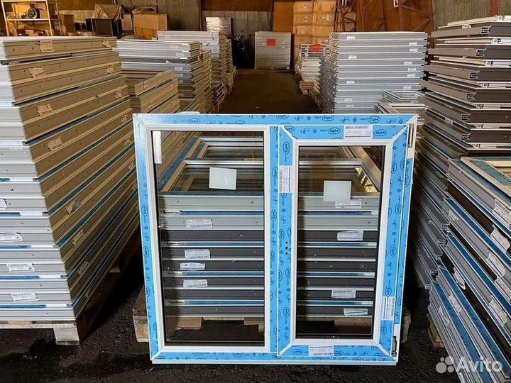 Окна пвх от производителя