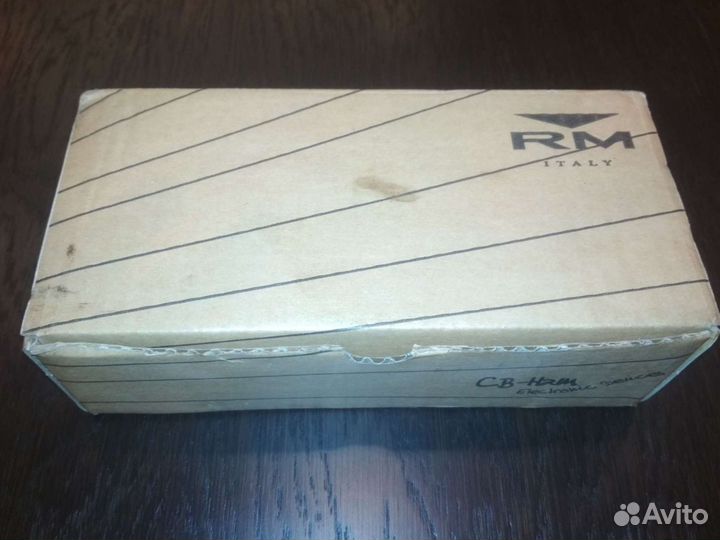 Преобразователь напряжения 24/12В 16А RT16 RM