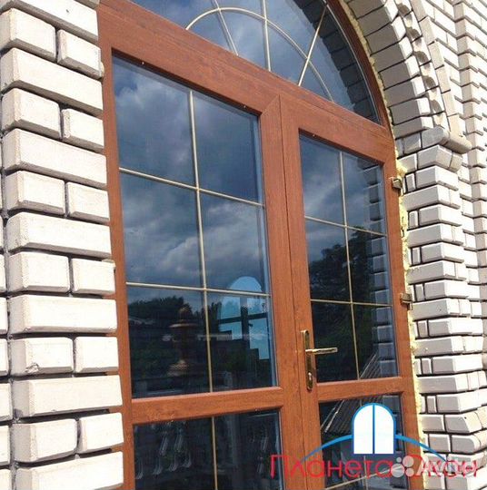 Пластиковые окна, окна пвх