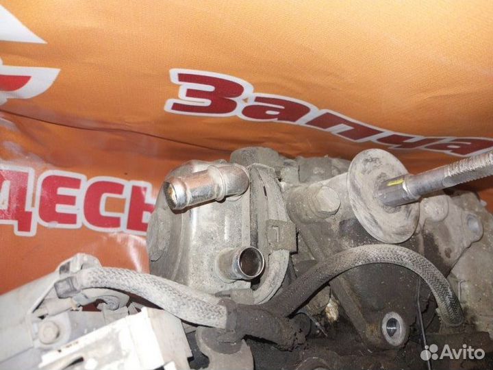 АКПП Peugeot 408 седан EP6C 2012