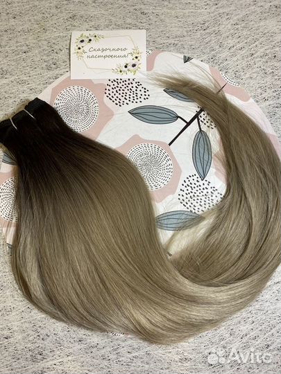 Волосы для наращивания