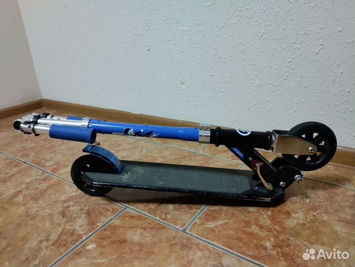 Самокат детский бу