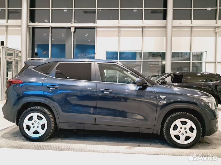 Kia Seltos 1.6 AT, 2021, 73 001 км