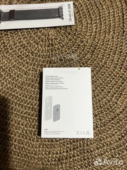 Внешний аккумулятор Battery Pack(Lux качество)