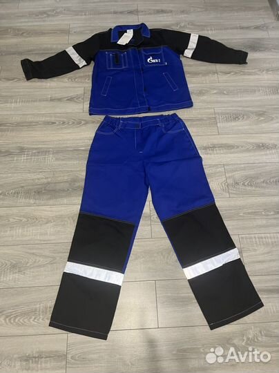 Костюм рабочий (спец одежда)