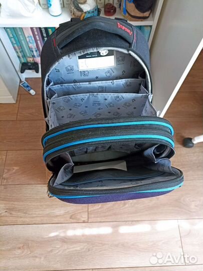 Школьный рюкзак