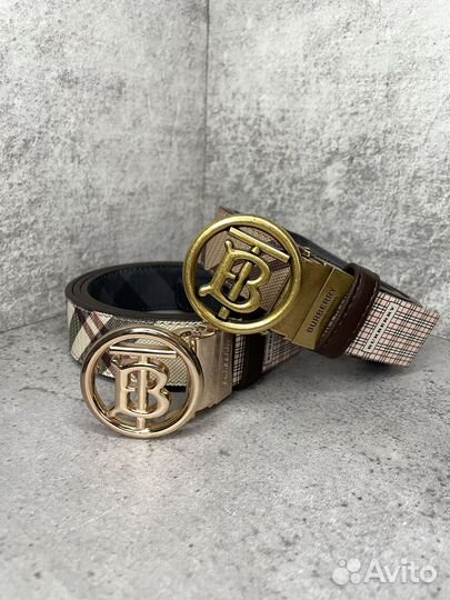 Ремень burberry