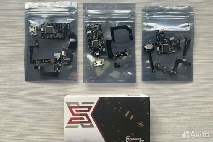 Nintendo switch oled hwfly