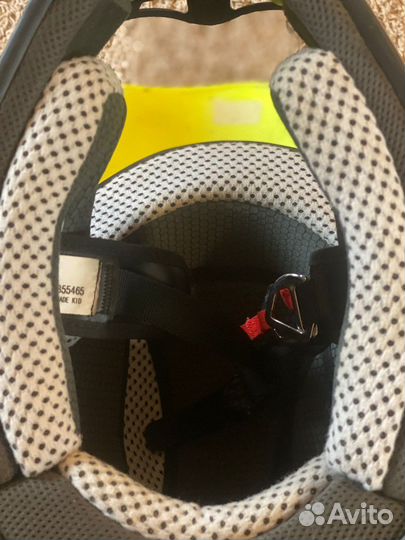Шлем для питбайка детский