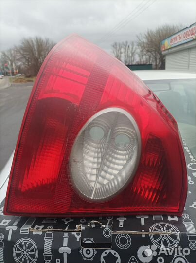 Задний фонарь Форд Фокус левый 1500