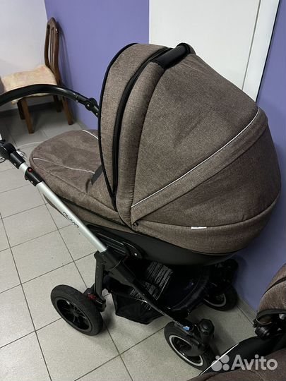Детская коляска 2в1
