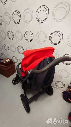 Детская коляска CAM Dinamico Exclusive