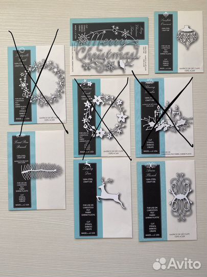 Скрапбукинг.ножи