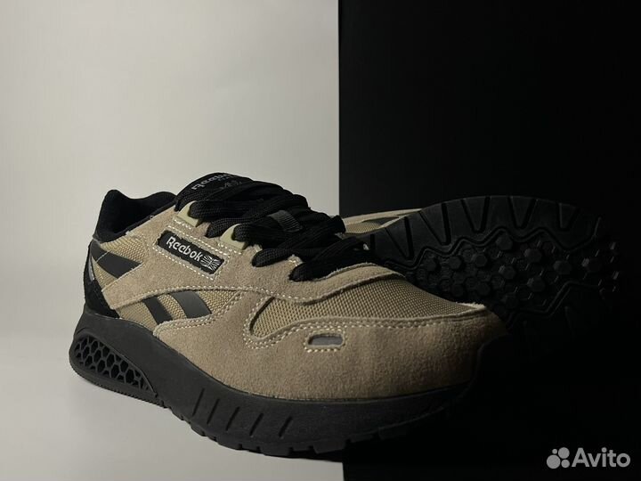 Кроссовки мужские Reebok