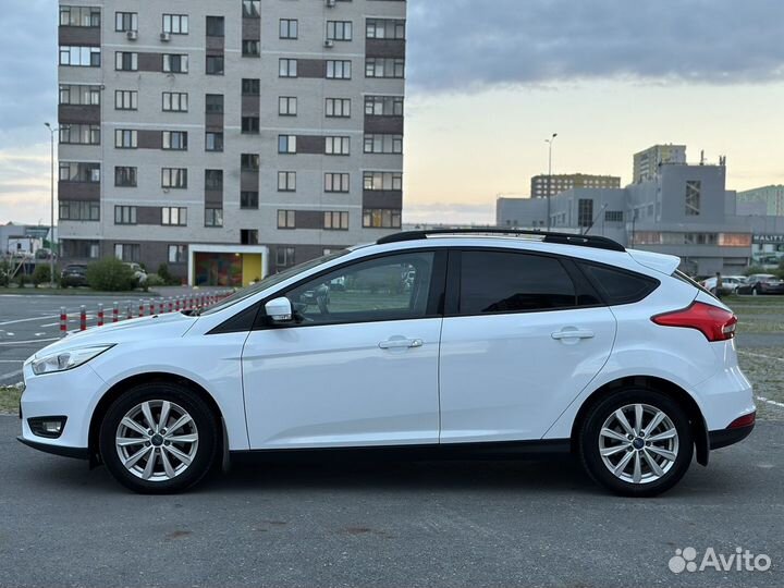 Ford Focus 1.6 МТ, 2017, 54 000 км