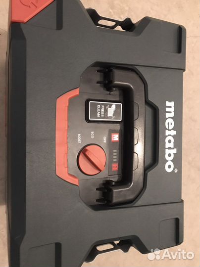 Пылесос AS 18 L