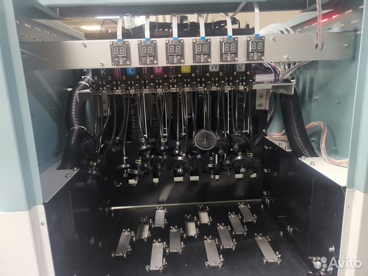 Ремонт широкоформатного (сольвент,эко,уф) принтера