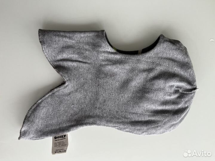 Шапка шлем beezy демисезон, 50-53, размер 2 (р2)