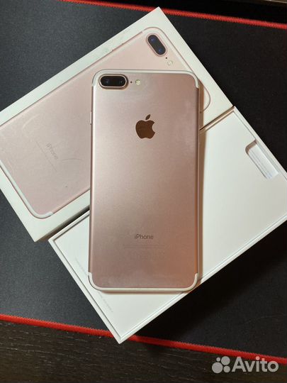 iPhone 7 Plus, 128 ГБ