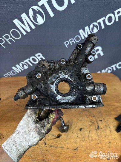Масляный насос Chevrolet Lacetti J200 2008