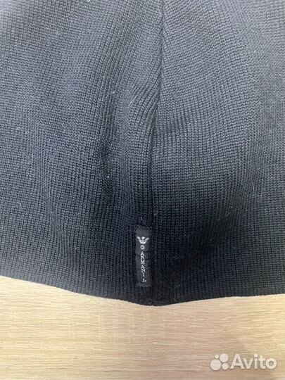 Детская шапка для мальчика