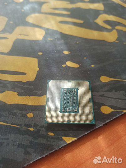 Intel Core i5-8400 LGA1151 v2, 6 x 2800 мгц