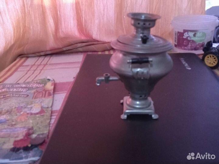 Самовар сувенирный