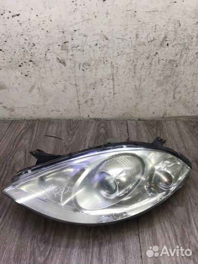 Фара передняя левая Mercedes A-Class W-169 2006