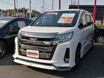 Toyota Noah 2.0 CVT, 2021, 43 000 км, с пробегом, цена 2 150 000 руб.