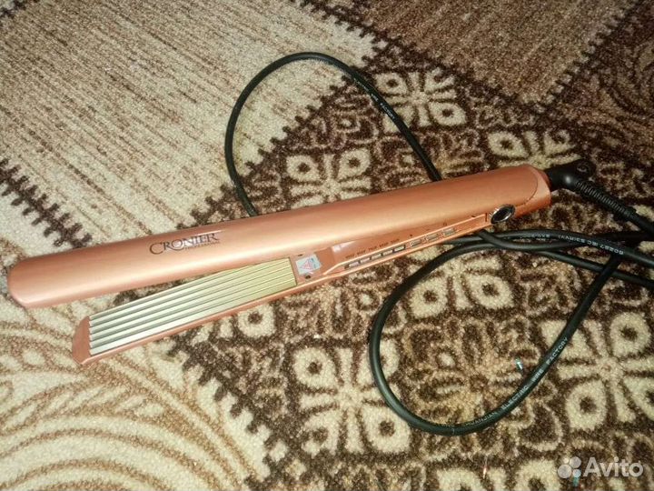 Плойка для волос