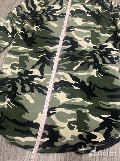 Детская рубашка