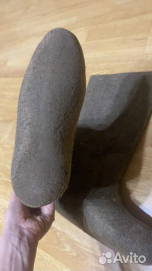 Валенки натуральные р. 37,5 - 38