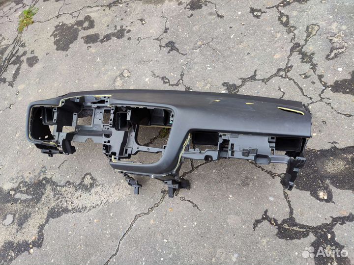 Торпедо mitsubishi outlander 3