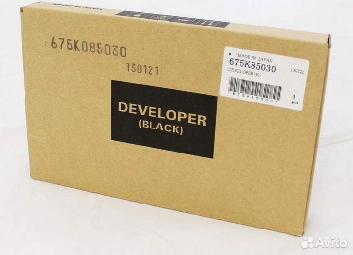 Девелопер Носитель Developer Xerox Altalink C8030