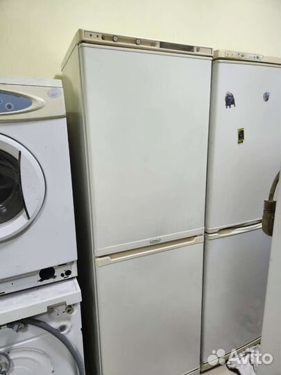 Холодильник двухкомпрессорный