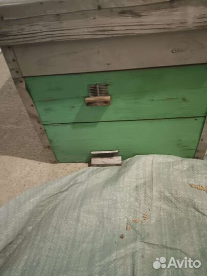 Улей, облетник