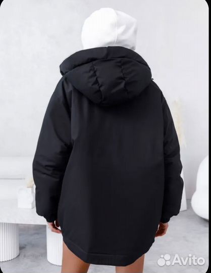 Куртка демисезонная