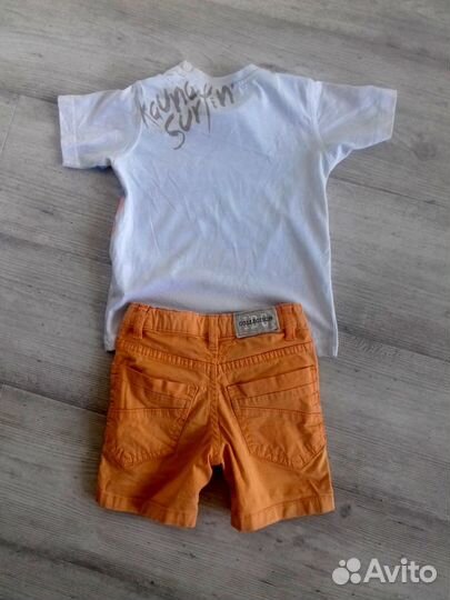 Шорты на мальчика 92 2 г Ido Италия