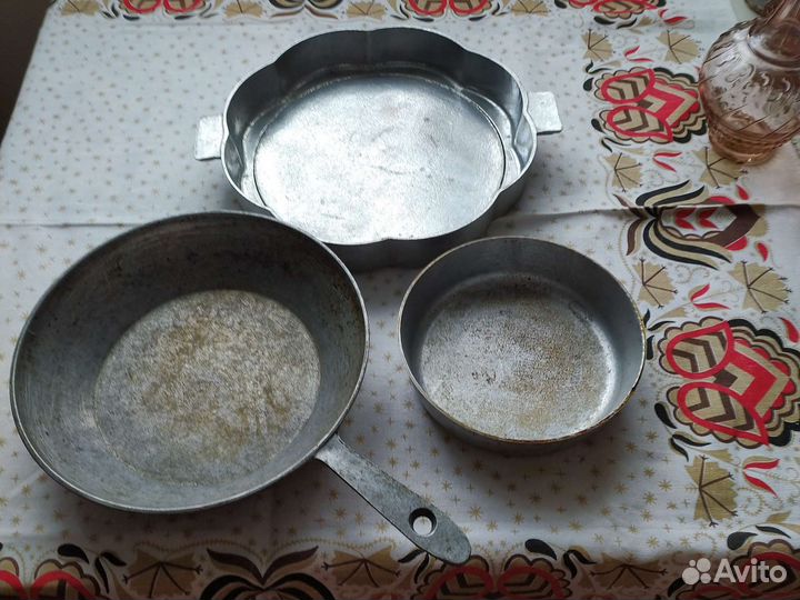 Форма для выпечки СССР