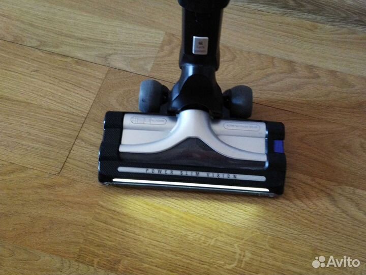 Пылесос аккумуляторный Tefal ty7329wo