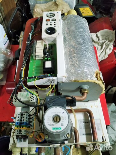 Электрический котел Protherm Скат 12 квт