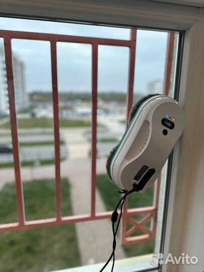 Аренда робот мойщик окон