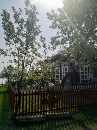 Дом 52 м² на участке 25 сот.