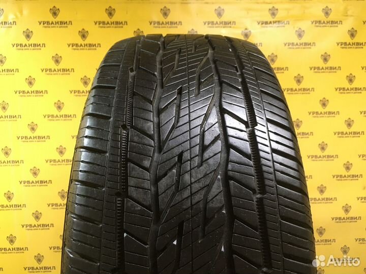 Continental ContiCrossContact LX2 255/55 R18 109H